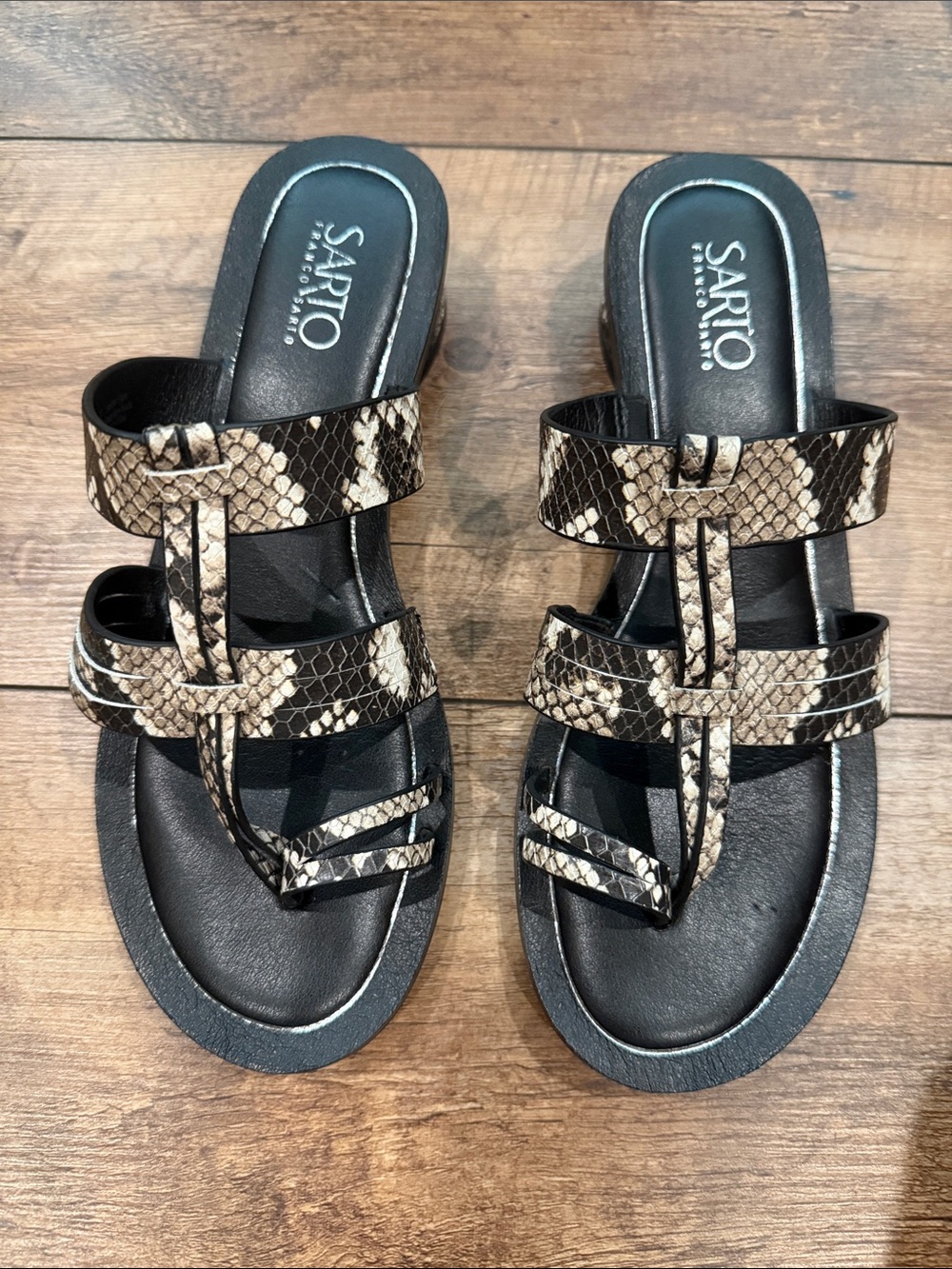 SARTO by Franco Sarto Sandals